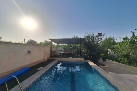 اجاره ویلا دوبلکس استخردار در چهارباغ