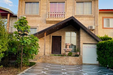ویلا دوبلکس استخردار در سرخرود - درویش آباد