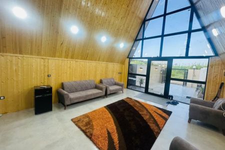 کلبه سوئیسی در سرخرود - ملاکلا