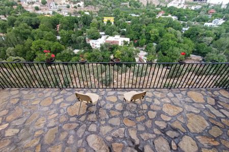 اجاره سوئیت با تراس در مهدی شهر - شهمیرزاد