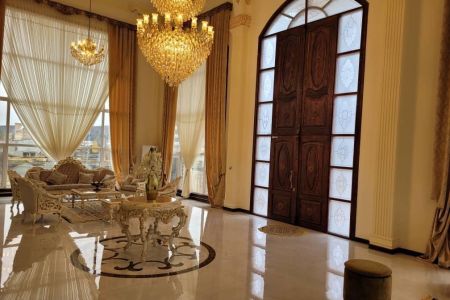 Rent a villa with a pool in Nowshahr - Pashakola - 4 bedrooms