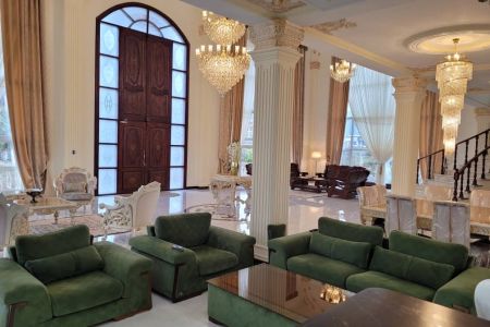 اجاره ویلا استخردار در نوشهر - پاشاکلا - ۴ خوابه