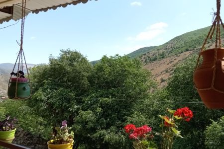 اجاره خانه مبله در دیلمان - عین شیخ - طبقه ۲
