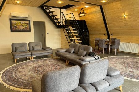 اجاره کلبه سوئیسی در خمام - چاپارخانه