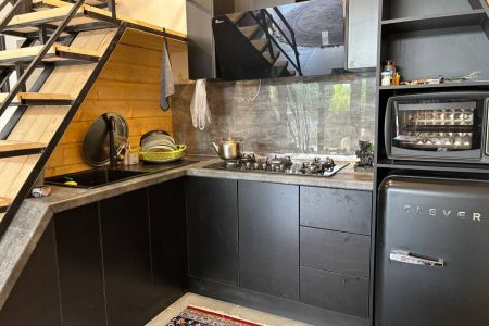 اجاره کلبه سوئیسی در خمام - چاپارخانه