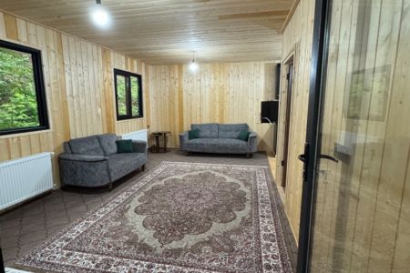 اجاره کلبه چوبی در ماسال - چسلی