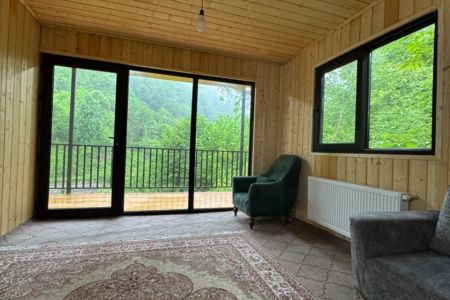 اجاره کلبه چوبی در ماسال - چسلی