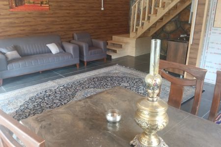 اجاره ویلا چوبی در جاده هراز - پلور