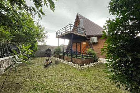 اجاره کلبه سوئیسی در اسالم - سیاه بیل