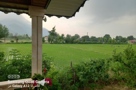 خانه ویلایی در ماسال - مهدی خان محله