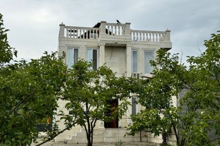 ویلا دوبلکس استخردار در شیرود - لزربن