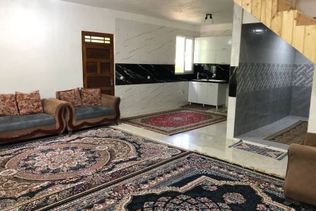 اجاره خانه ویلایی بالکن دار در ماسال - چسلی