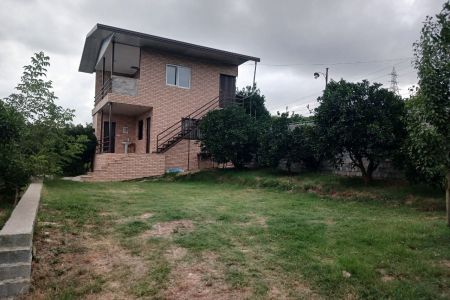 اجاره خانه ویلایی در بابلکنار - مرزیکلا