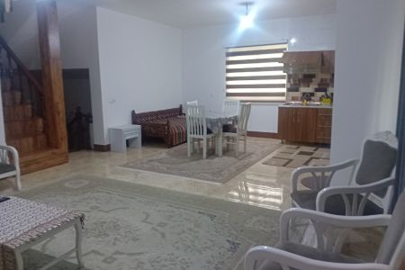 اجاره ویلا دوبلکس با تراس دلباز در ساری