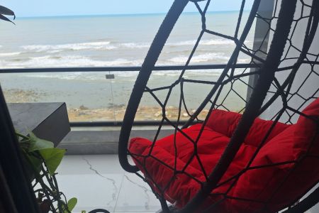 آپارتمان ساحلی در نوشهر - پلاک اول - واحد ۳