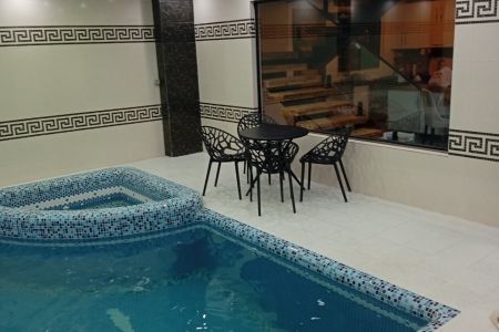 ویلا دوبلکس استخردار در سرخرود - عزت آباد
