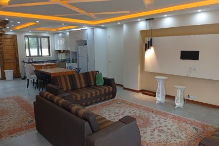 ویلا دوبلکس استخردار در سرخرود - عزت آباد