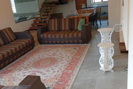 ویلا دوبلکس استخردار در سرخرود - عزت آباد