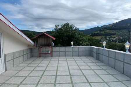 خانه مبله با تراسی دلباز در آستارا - حیران