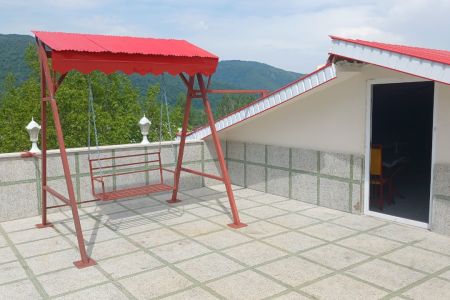 خانه مبله با تراسی دلباز در آستارا - حیران