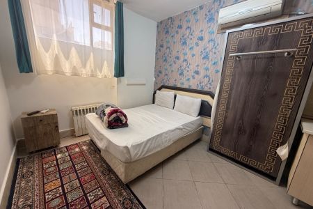 هتل آپارتمان در مشهد - واحد سه تخته