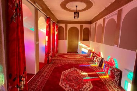 رزرو بوم گردی در شاهرود - بسطام - شاهنشین