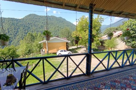 اجاره خانه روستایی در ماسال - خروم