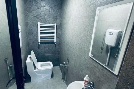کلبه سوئیسی جکوزی دار در سرخرود - درویش آباد