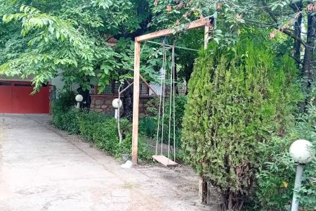 اجاره خانه ویلایی با حیاط در کلاردشت