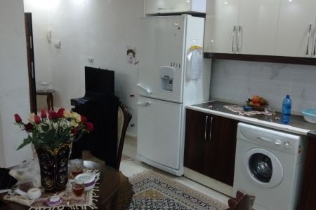 اجاره سوئیت مبله در ابهر - همکف