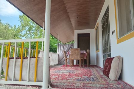 اجاره خانه ویلایی در چالوس - تازه آباد