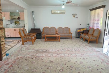 اجاره خانه ویلایی در چالوس - تازه آباد