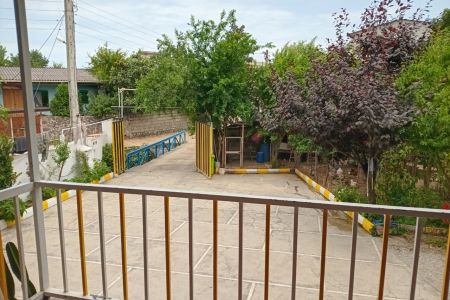 اجاره خانه ویلایی در چالوس - تازه آباد