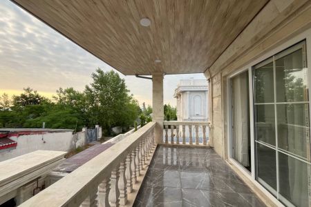 ویلا دوبلکس تراس دار در زیباکنار - امین آباد