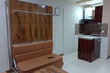 اجاره سوئیت مبله در مشهد - دبل
