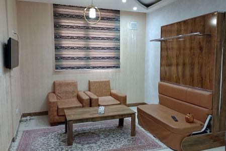 اجاره سوئیت مبله در مشهد - دبل