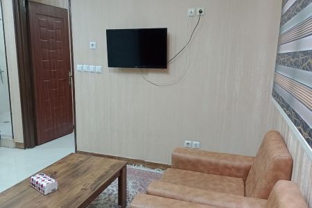 اجاره سوئیت مبله در مشهد - دبل