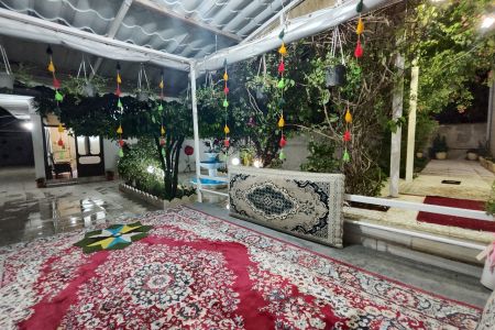 ویلای نقلی در بندرانزلی