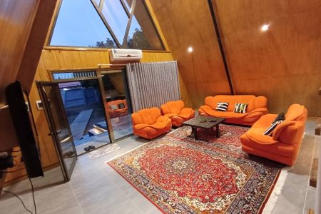 اجاره کلبه سوئیسی در آستانه اشرفیه - تازه آباد