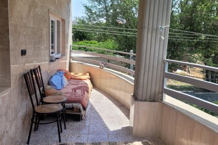اجاره خانه مبله در نمین - طبقه سوم