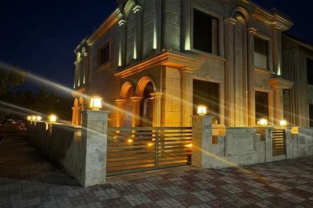 ویلا با استخر و جکوزی در کیش - نوبنیاد