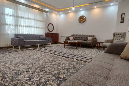 اجاره خانه مبله در رامسر - طبقه همکف