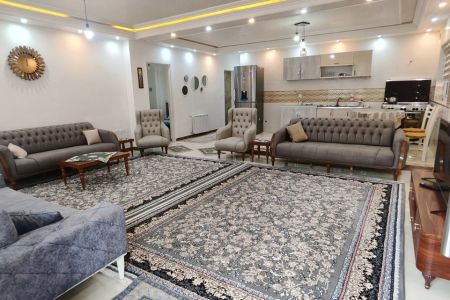 اجاره خانه مبله در رامسر - طبقه همکف