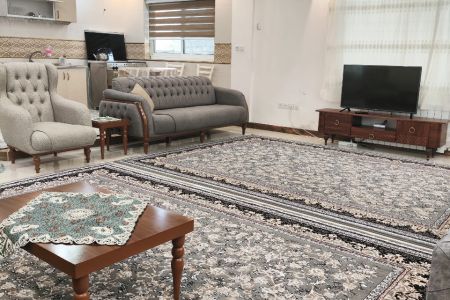 اجاره خانه مبله در رامسر - طبقه همکف
