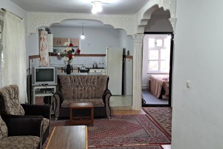 خانه ویلایی در گردنه حیران - گنجه کش