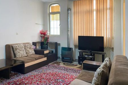سوئیت مبله در تهران - خیابان کارون - طبقه اول