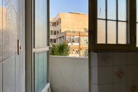 سوئیت مبله در تهران - خیابان کارون - طبقه اول