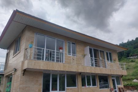 سوئیت نزدیک دریاچه عروس در حلیمه جان - واحد ۱