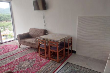 سوئیت نزدیک دریاچه عروس در حلیمه جان - واحد ۱