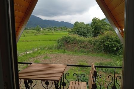 اجاره کلبه سوئیسی در شاندرمن - چپه زاد